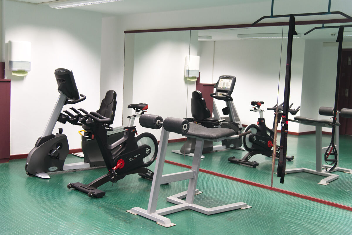FITNESSRAUM