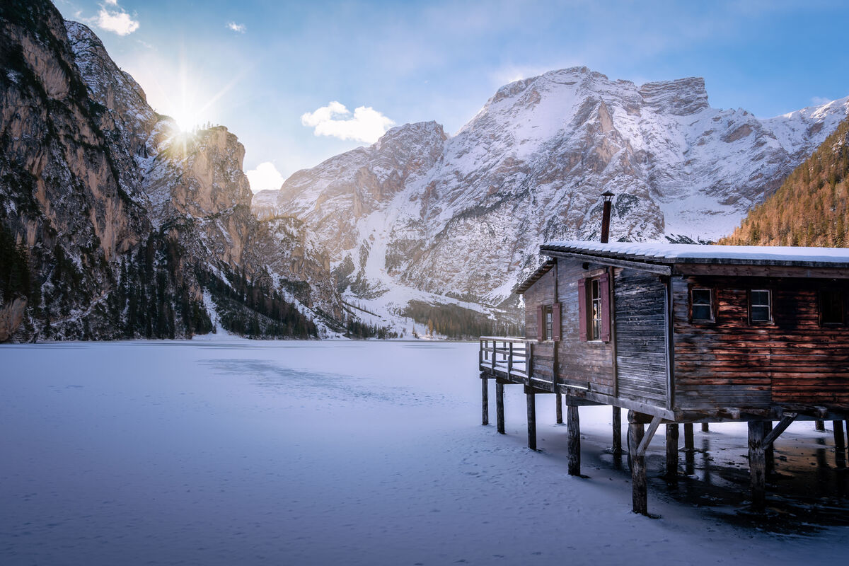 Lake Braies