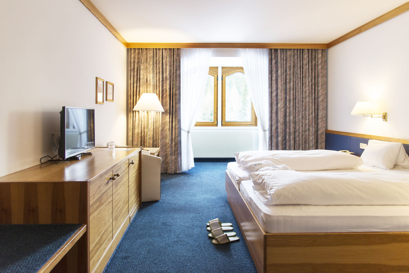 Room | Comfort Rooms | Alpenhotel Weitlanbrunn