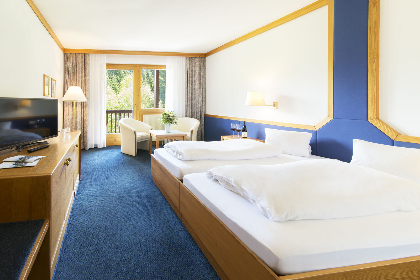 Room | Comfort Rooms | Alpenhotel Weitlanbrunn