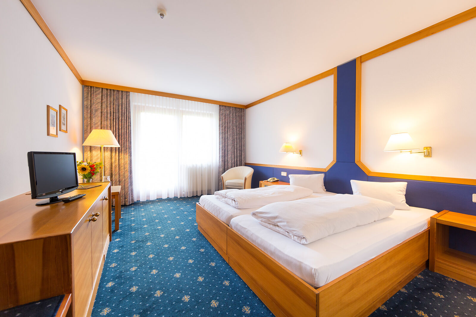 Room | Comfort Rooms | Alpenhotel Weitlanbrunn